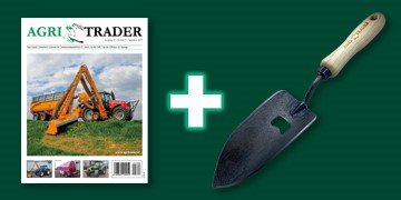 Jaarabonnement + GRATIS plantenschep