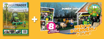 Jaarabonnement
+ 2 entreekaarten voor Duinen Zathe